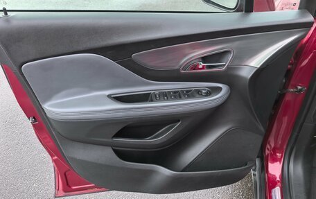 Opel Mokka I, 2013 год, 980 000 рублей, 10 фотография