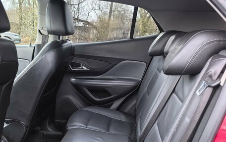 Opel Mokka I, 2013 год, 980 000 рублей, 20 фотография