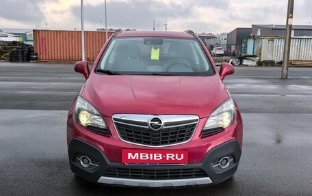 Opel Mokka I, 2013 год, 980 000 рублей, 8 фотография