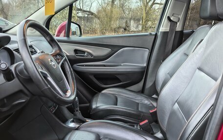 Opel Mokka I, 2013 год, 980 000 рублей, 11 фотография