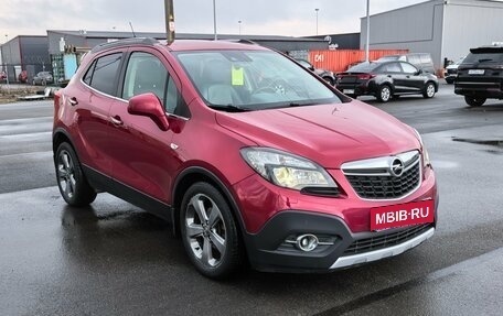 Opel Mokka I, 2013 год, 980 000 рублей, 7 фотография