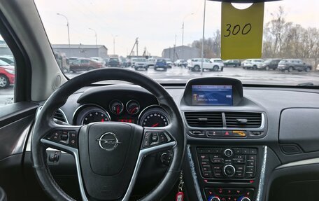 Opel Mokka I, 2013 год, 980 000 рублей, 14 фотография