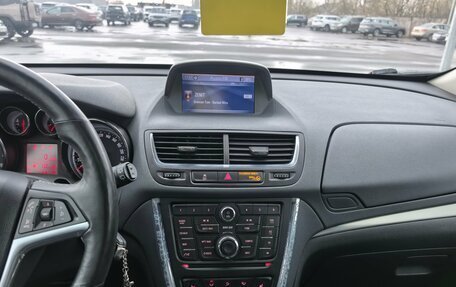 Opel Mokka I, 2013 год, 980 000 рублей, 17 фотография