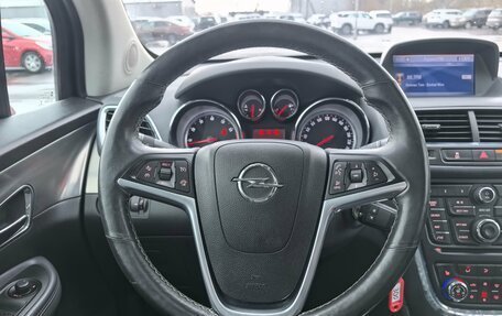 Opel Mokka I, 2013 год, 980 000 рублей, 16 фотография