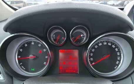 Opel Mokka I, 2013 год, 980 000 рублей, 15 фотография