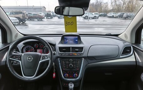 Opel Mokka I, 2013 год, 980 000 рублей, 13 фотография