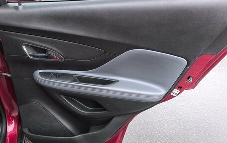 Opel Mokka I, 2013 год, 980 000 рублей, 21 фотография