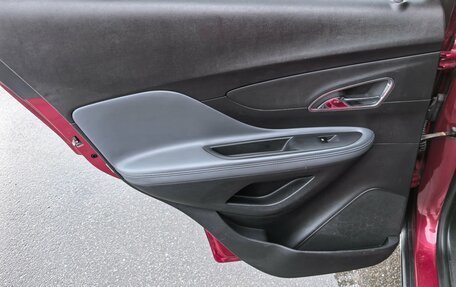 Opel Mokka I, 2013 год, 980 000 рублей, 19 фотография