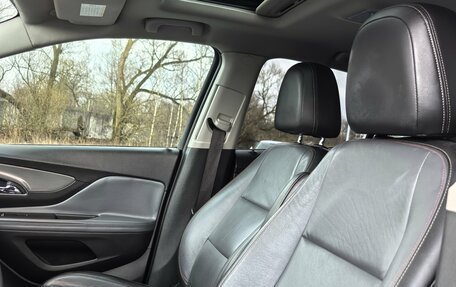 Opel Mokka I, 2013 год, 980 000 рублей, 12 фотография