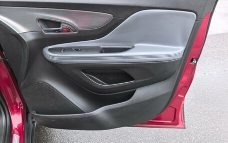 Opel Mokka I, 2013 год, 980 000 рублей, 23 фотография