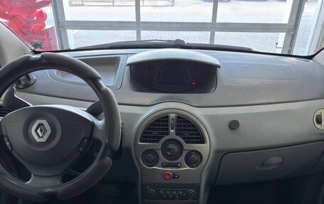 Renault Modus I, 2008 год, 469 900 рублей, 8 фотография