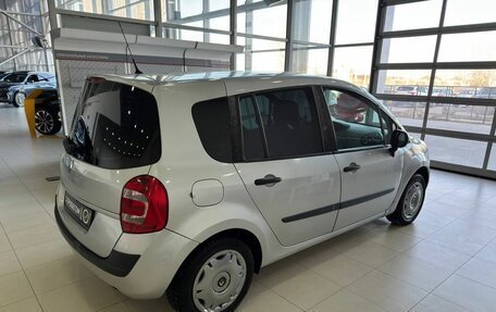 Renault Modus I, 2008 год, 469 900 рублей, 5 фотография