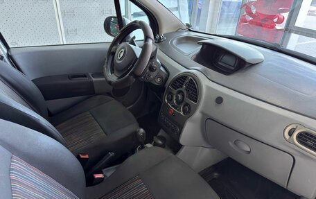 Renault Modus I, 2008 год, 469 900 рублей, 10 фотография