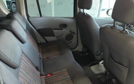 Renault Modus I, 2008 год, 469 900 рублей, 11 фотография