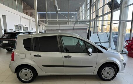 Renault Modus I, 2008 год, 469 900 рублей, 7 фотография