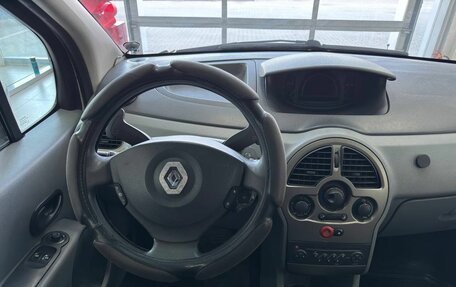 Renault Modus I, 2008 год, 469 900 рублей, 9 фотография