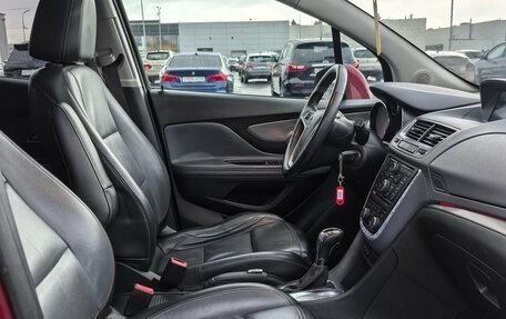 Opel Mokka I, 2013 год, 980 000 рублей, 25 фотография