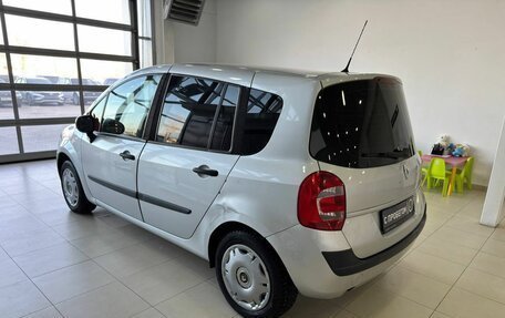 Renault Modus I, 2008 год, 469 900 рублей, 6 фотография