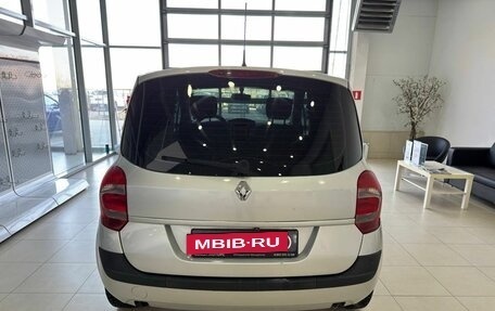 Renault Modus I, 2008 год, 469 900 рублей, 4 фотография