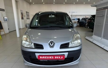 Renault Modus I, 2008 год, 469 900 рублей, 2 фотография