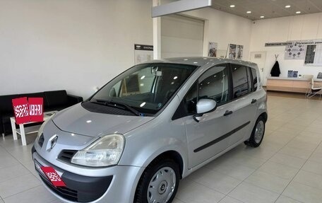 Renault Modus I, 2008 год, 469 900 рублей, 3 фотография