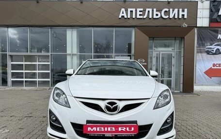 Mazda 6, 2011 год, 1 102 400 рублей, 2 фотография