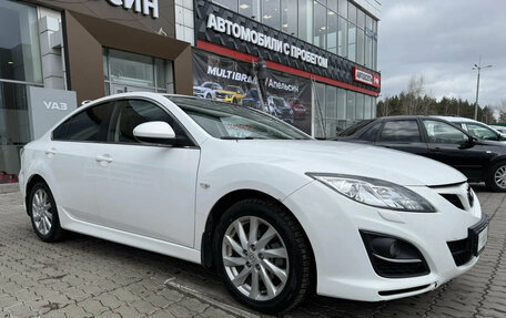 Mazda 6, 2011 год, 1 102 400 рублей, 5 фотография