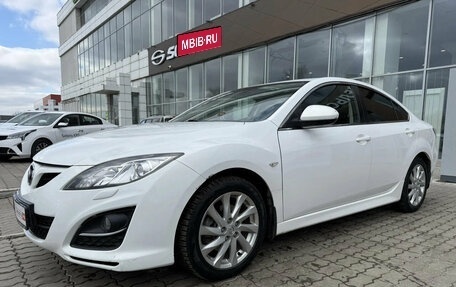 Mazda 6, 2011 год, 1 102 400 рублей, 3 фотография