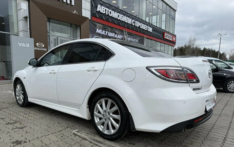 Mazda 6, 2011 год, 1 102 400 рублей, 17 фотография