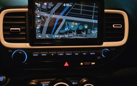 Hyundai Venue I, 2023 год, 1 490 000 рублей, 10 фотография