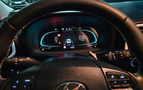 Hyundai Venue I, 2023 год, 1 490 000 рублей, 9 фотография