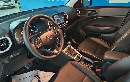 Hyundai Venue I, 2023 год, 1 490 000 рублей, 7 фотография