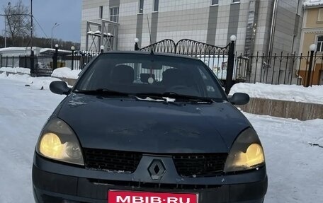Renault Symbol I, 2007 год, 185 000 рублей, 1 фотография