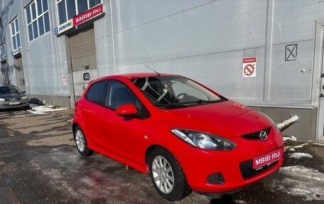 Mazda 2 III, 2008 год, 515 000 рублей, 1 фотография