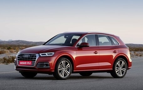 Audi Q5, 2018 год, 3 950 000 рублей, 1 фотография