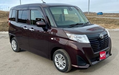 Toyota Roomy I, 2018 год, 1 020 000 рублей, 1 фотография