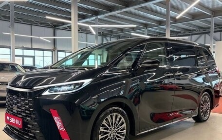 Lexus LM, 2025 год, 15 490 000 рублей, 1 фотография