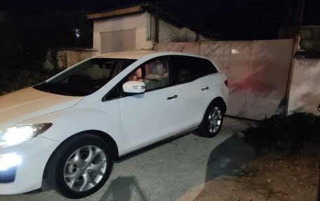 Mazda CX-7 I рестайлинг, 2010 год, 1 150 000 рублей, 1 фотография