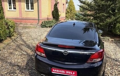 Opel Insignia II рестайлинг, 2012 год, 990 000 рублей, 1 фотография