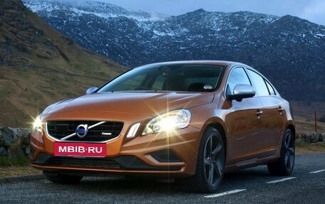 Volvo S60 III, 2012 год, 1 000 000 рублей, 1 фотография