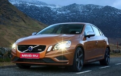 Volvo S60 III, 2012 год, 1 000 000 рублей, 1 фотография