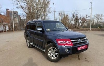 Mitsubishi Pajero IV, 2007 год, 1 400 000 рублей, 1 фотография