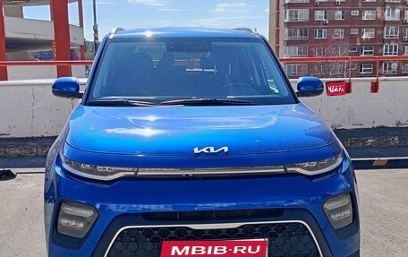 KIA Soul III, 2022 год, 2 550 000 рублей, 1 фотография