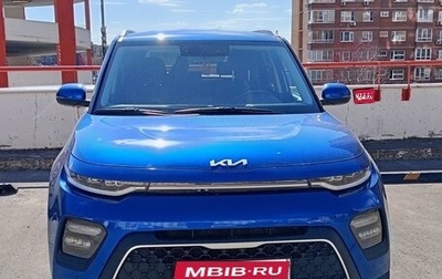 KIA Soul III, 2022 год, 2 550 000 рублей, 1 фотография