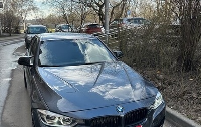 BMW 3 серия, 2017 год, 2 700 000 рублей, 1 фотография