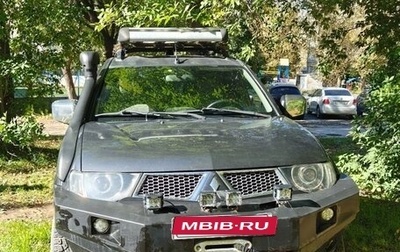 Mitsubishi L200 IV рестайлинг, 2013 год, 2 120 000 рублей, 1 фотография