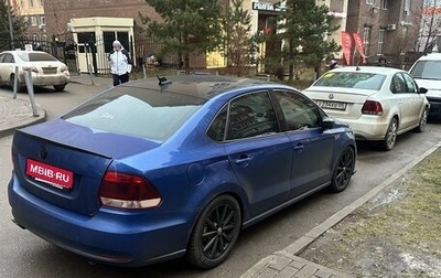 Volkswagen Polo VI (EU Market), 2018 год, 1 150 000 рублей, 1 фотография