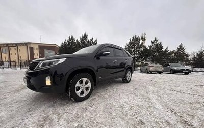 KIA Sorento II рестайлинг, 2017 год, 2 450 000 рублей, 1 фотография