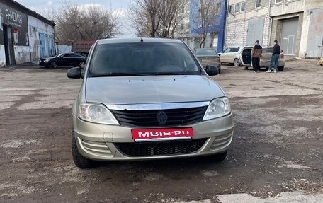Renault Logan I, 2014 год, 280 000 рублей, 1 фотография