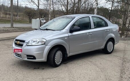 Chevrolet Aveo III, 2007 год, 260 000 рублей, 1 фотография